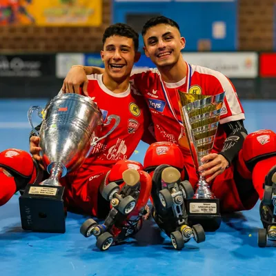 Rink-hockey : Saint-Omer qui brille en Coupe d’Europe, il en va de...