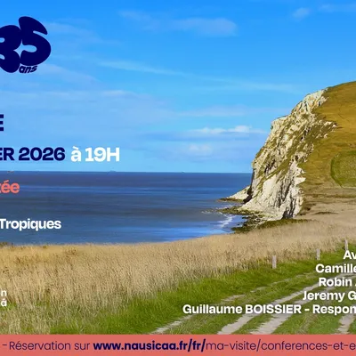 Nausicaà : soirée débat ce mardi 10 février à 19:00