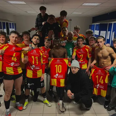 Acte raciste lors d'un match à Étaples : le Racing Club Calais...