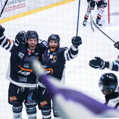 Les Corsaires de Dunkerque qualifiés pour les demies