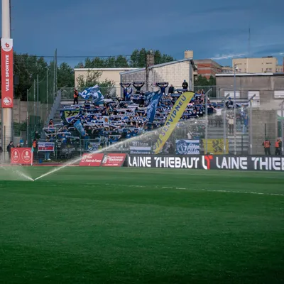 Foot, Dunkerque : les Ultras Dunkerquois victimes d'un vol