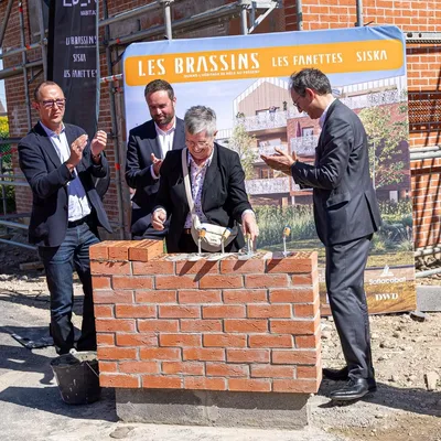 Hazebrouck : bientôt un nouveau quartier avec des appartements, des...
