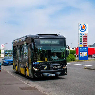 Attention, le trafic Hop Bus va être perturbé ce week-end