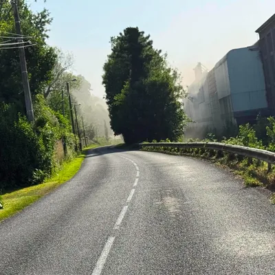 Un incendie frappe l'entreprise RDM Blendecques
