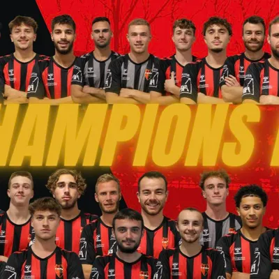 Foot : Steenvorde monte en N2, la récompense d'une incroyable aventure