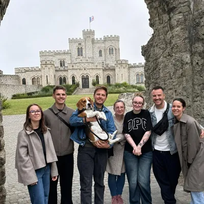 Latte Coffee ouvre une boutique au Château d'Hardelot
