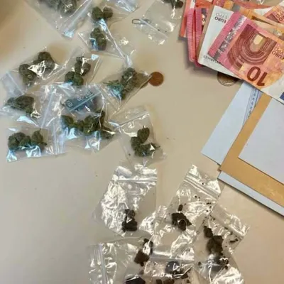 Grande-Synthe : un Dunkerquois interpellé avec 35 pochons de drogue