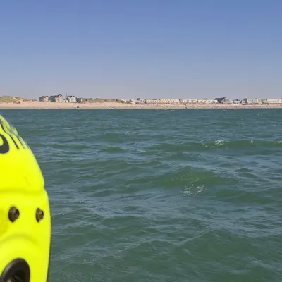 Une petite fille de sept ans sauvée de la noyade à Berck-sur-Mer