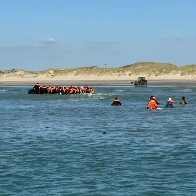 Wissant : grave bilan après un naufrage en mer 