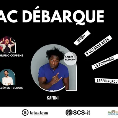 Leffrinckoucke : Plateau de jeunes artistes samedi à la Poudrière
