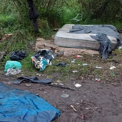 Calais : plus de 150 personnes évacuées du campement du Virval