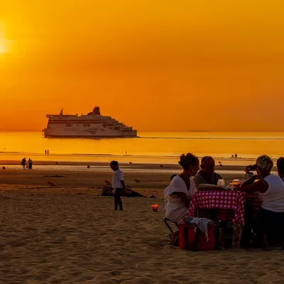 Berck-sur-Mer, Calais : et si la plus belle plage de France était...