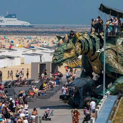 Une finale 100% Côte d'Opale, Berck-sur-Mer - Calais, dans le...