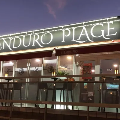 Le Touquet : l'Enduro Plage, institution des nuits de l'Enduropale,...