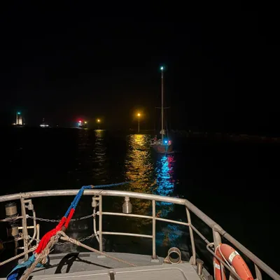 Dunkerque : un voilier belge en avarie moteur secouru lundi pendant...