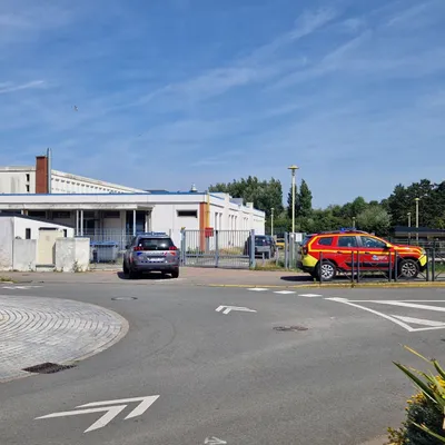 Wimille : alerte à la bombe au collège, le secteur bouclé