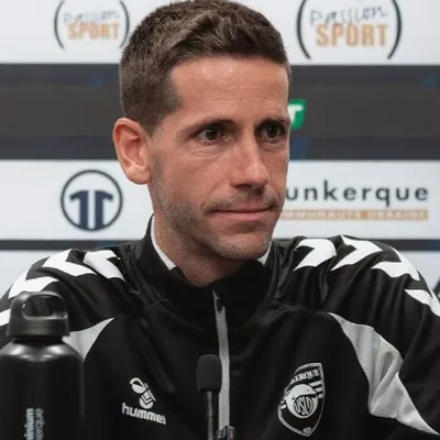 L'USL Dunkerque a un nouveau coach