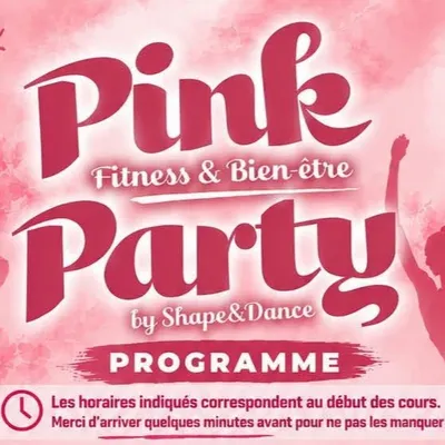 Le Portel : 8ème Pink Party ce samedi au Chaudron