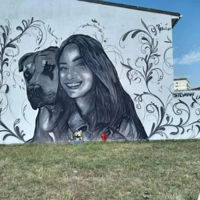 Calais : un dernier hommage à Sylvana, six mois après le drame 