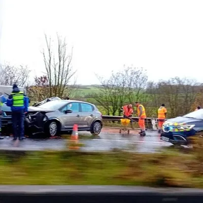 Et si l'A16 passait à 110km/h à hauteur de Wimille...