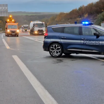 A16 Boulogne-sur-Mer vers Calais : cinq jeunes à l'hôpital après un...