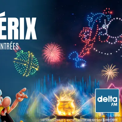 Gagnez vos entrées au Parc Astérix