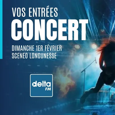 Gagnez vos entrées pour le concert des Légendes du Rock