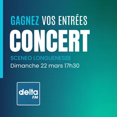 Gagnez vos places pour le concert des Goldmen