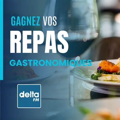 Gagnez vos repas gastronomiques dans les restaurants Audomarois