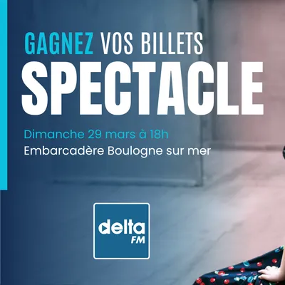 Gagnez vos entrées pour le spectacle de Sarah Schwab 