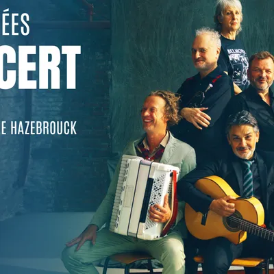 Gagnez vos entrées pour le concert des Négresses Vertes