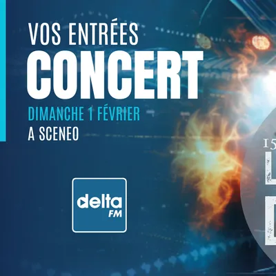 Gagnez vos entrées pour les Légendes du Rock