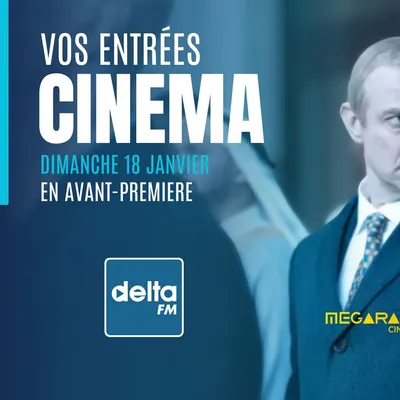 Gagnez vos billets pour "Le Mage du Krémlin"