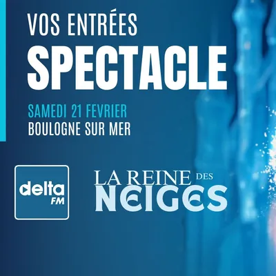 Gagnez vos entrées pour la comédie " la Reine des Neiges" 