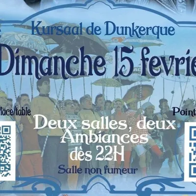 Carnaval : 31ème Nuit des Acharnés ce dimanche 15 février au...