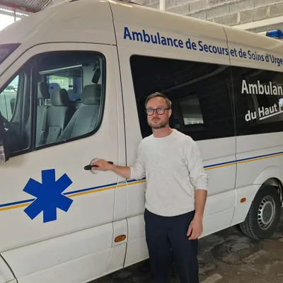 Lumbres : un surcoût de 36 000 euros à la pompe pour les ambulances...