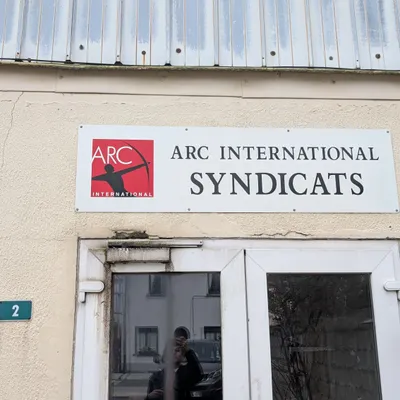 Dossier Arc : « on attend la validation de la proposition de...