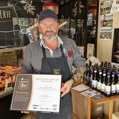 Longuenesse : « C’est une fierté », la boucherie Chez Marco obtient...