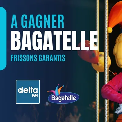 Gagnez vos entrées pour Bagatelle
