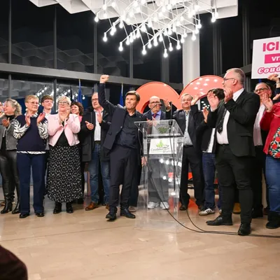 Coudekerque-Branche : la grande victoire de David Bailleul après...