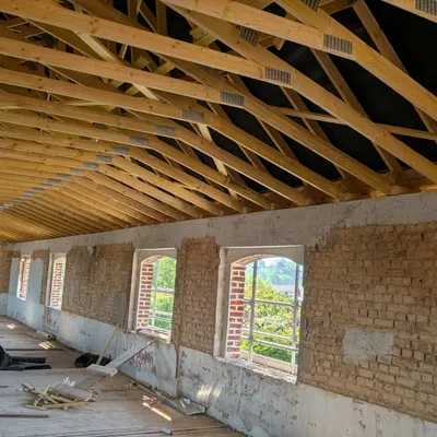 Boeschepe : cantine, logements, … le centre-bourg se transforme
