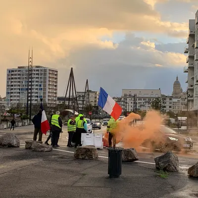 Calais et Boulogne-sur-Mer : les gilets jaunes signent un retour...