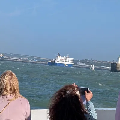 Deux navires relient désormais Boulogne à l’Irlande