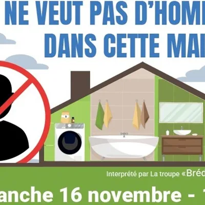 Bourbourg : Théâtre Espace Jean Monnet ce dimanche 16 novembre à 15:00