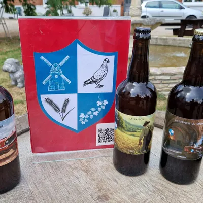 Nort-Leulinghem : une première taproom à la Brasserie Blanc Mont