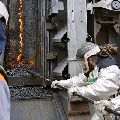 Dunkerque : un incident à la cokerie d'ArcelorMittal, "un fiasco"...