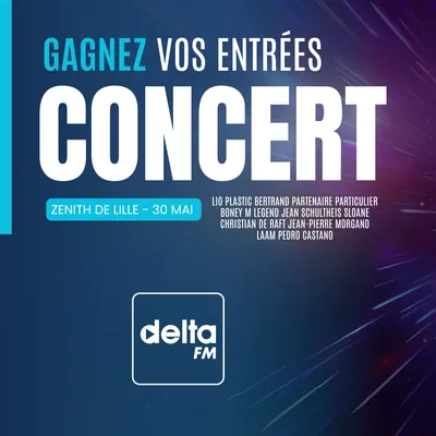 Gagnez vos billets pour la tournée 80