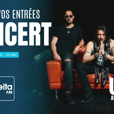 Gagnez vos entrées pour le concert de U2 Addiction