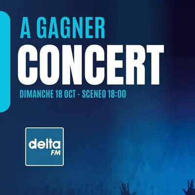 Gagnez vos billets pour le concert "Génération Céline"