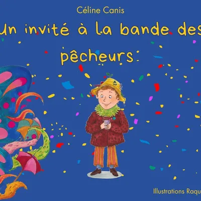 Dunkerque : Céline Canis publie son premier album jeunesse